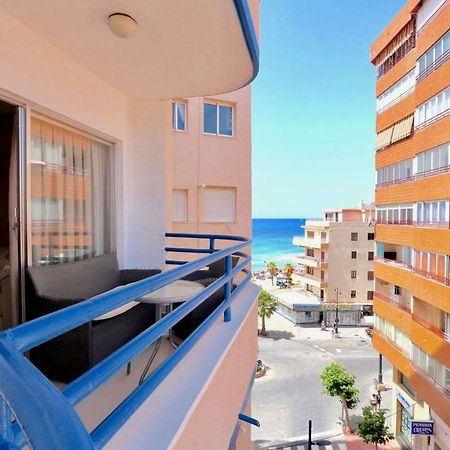 3- Bedroom Apartment In The Centre Of Calpe With Nice Living Room, 1 Bathroom. Eksteriør billede